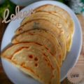 Cooksnap dari Mutabikh Uwmi (مطبخ اومي) untuk resep Leker