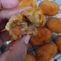 Cooksnap dari Putri Kusuma Ramdhani untuk resep Dutch Beef Croquette (Kroket Kentang isi Daging)