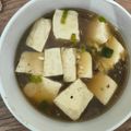 Cooksnap dari Yesie Rahayu untuk resep Sup tahu jepang ala hokben/happy bee resto
