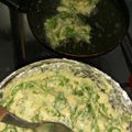 El cooksnap de Gonzalo Pintos cuando hizo Buñuelos de lechuga.