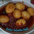Cooksnap dari Dapoer Ciptasari (Memasaklah dgn hati dan cinta) untuk resep Telur Bumbu Bali