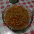 Cooksnap dari Teni Mur untuk resep Mie Bihun Goreng Kecap