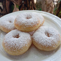 Cooksnap dari Deby Chintia untuk resep Donat Kentang no ulen
