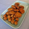 Sándor Mónika Cooksnap-ja, amikor elkészítette a(z) Hagyma nélküli sajtos fasírt🍴😋 receptet.