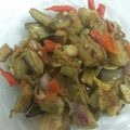 Cooksnap dari Qurrotu Ainy Syukron untuk resep Tumis Terong Ungu