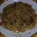 Cooksnap dari nurliza nurliza untuk resep Indomie goreng spicy kornet