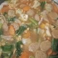 Cooksnap dari adittya azkha untuk resep Capcay Kuah Kental Asam Manis