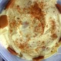 Leronica's cooksnap of when they made Aunt Bea's Banana Pudding.
