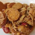 Cooksnap dari Inav Navita untuk resep Tumis Enoki Tofu Saus Tiram