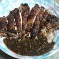 Hui lin Yang 的 嫩煎雞腿肉 cooksnap