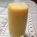 Poonam Singh का कुकस्नैप जब उन्होंने आम रास (aam ras recipe in Hindi) बनाया था।