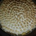 El cooksnap de Analía Rodríguez cuando hizo Lemon Pie fácil.