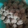Cooksnap dari Nurjanah Hasan untuk resep Bakso Sapi Kenyal Alami