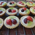 Cooksnap dari Denok untuk resep Pie Buah