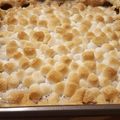 Leigh's cooksnap of when they made Sweet Potato Souffle.
