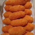 Cooksnap dari Shafira'S untuk resep Kroket Singkong Isi Daging Ayam