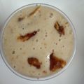 Sarika Uthaya's cooksnap of when they made பனானா மில்க் ஷேக்/ Banana milkshake recipe in tamil.