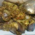 Cooksnap dari Kartika Mulyani untuk resep Ikan Asin Terong Cabe Ijo