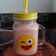 El cooksnap de salud machi cuando hizo Batido de sandía.
