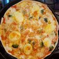 El cooksnap de Carla Marcone cuando hizo Masa para tarta salada sin gluten.