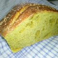 Cooksnap από Cleopatra στη συνταγή Ψωμί με προζύμι