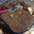 El cooksnap de Monica Bálsamo cuando hizo Torta fácil, económica y súper esponjosa!.