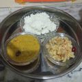 Mrs. Rashid's cooksnap of when they made Cabbage vegetable.