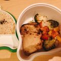 Amy Chiang 的 氣炸味增優格雞腿排 cooksnap