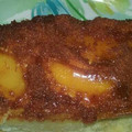 El cooksnap de M@bel cuando hizo Bizcochuelo de manzana invertido.
