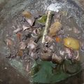 Cooksnap dari silfa noferia untuk resep Cumi hitam (kental)