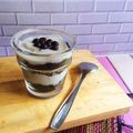 Cooksnap dari virginia ratna untuk resep Cake in Jar (Strawberry Oreo Cheese)