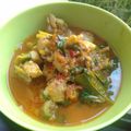Cooksnap dari Desi Echy untuk resep Ayam Rica Kemangi (pedas)