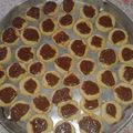 El cooksnap de Dai Pèrez cuando hizo Pepas de dulce de leche .