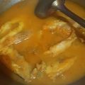 Cooksnap dari Eka Warny Sudarsono untuk resep Nila Gulai Tempoyak