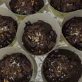 Cooksnap của Phương Lan khi họ làm theo món Cupcake Socola