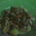 Cooksnap dari n rj n h untuk resep Siomay Abang abang😄