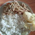 Cooksnap dari Yohanes Indraprana untuk resep Megono
