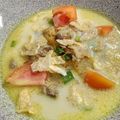 Cooksnap dari Naida Febrina untuk resep Soto Betawi - Kuah Santan Susu