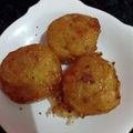 Cooksnap dari Merliani untuk resep Perkedel kentang padang
