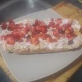 El cooksnap de Jessica Falero fernandez cuando hizo Barritas saludables.