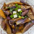 黃盈珊 的 紅燒香蒜茄 cooksnap