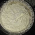 El cooksnap de Nerea Gyy cuando hizo Crema chantilly.