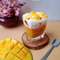Cooksnap dari Deis Daraswati untuk resep Mango Sago Desserts