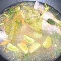 Cooksnap dari Dini Brown untuk resep Sup Ikan Ekor kuning