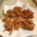Cooksnap dari Tuti Keiko untuk resep Kakiage renyah gluten free