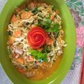 Cooksnap dari Indah Permatha Shari untuk resep Mie kuah mantap😉