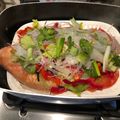Cooksnap của Minh Hayes khi họ làm theo món Cá điêu hồng hấp