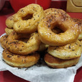 El cooksnap de JUANA ROMERO FERNANDEZ cuando hizo Donuts thermomix - como preparar donuts y no morir en el intento 💪🏻.