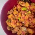 Cooksnap dari Ayu untuk resep Sambal goreng kentang ati