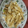 Mandy Chang 的 金沙杏鮑菇 cooksnap